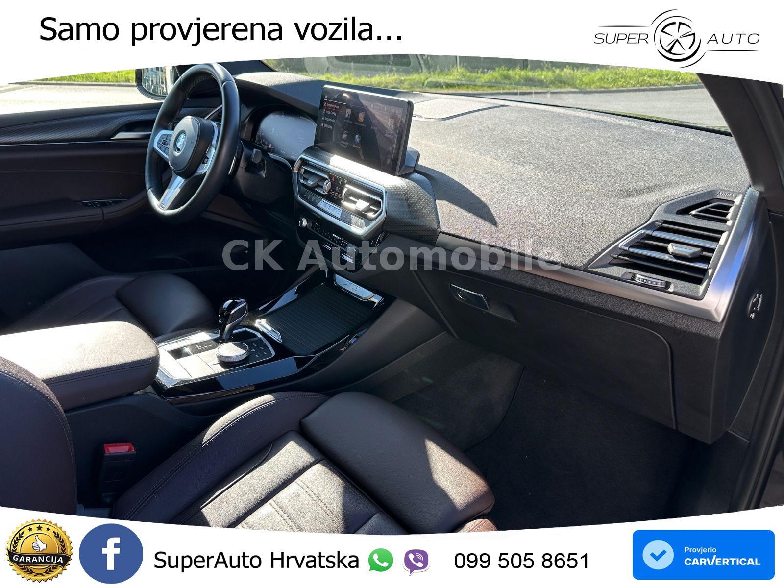 BMW X3 30e xDrive Steptronic M Sport