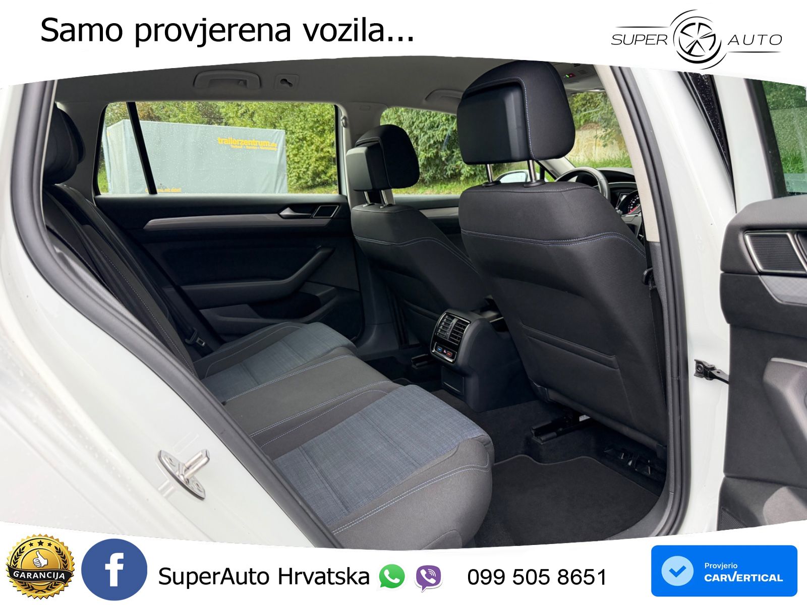 Volkswagen Passat Variant GTE 1.4 TSI (218 KS) DSG LED+GR SJED+ACC
