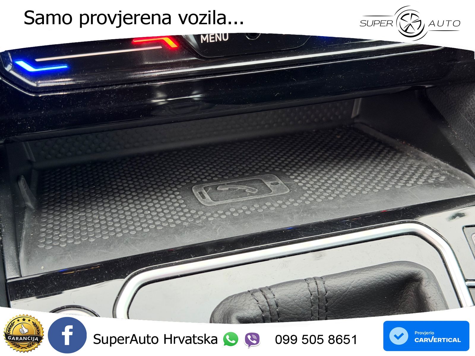 Volkswagen Passat Variant GTE 1.4 TSI (218 KS) DSG LED+GR SJED+ACC