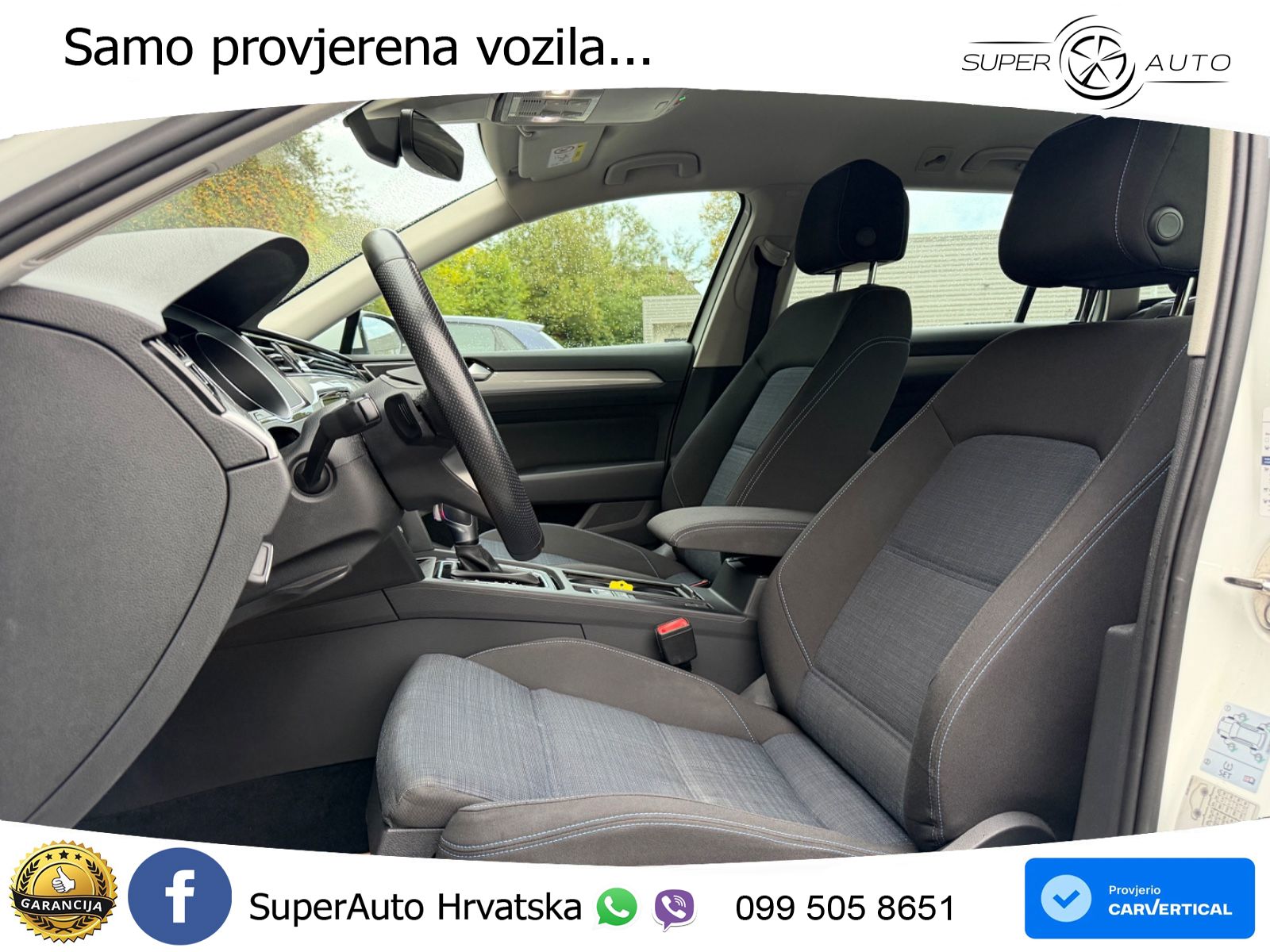 Volkswagen Passat Variant GTE 1.4 TSI (218 KS) DSG LED+GR SJED+ACC