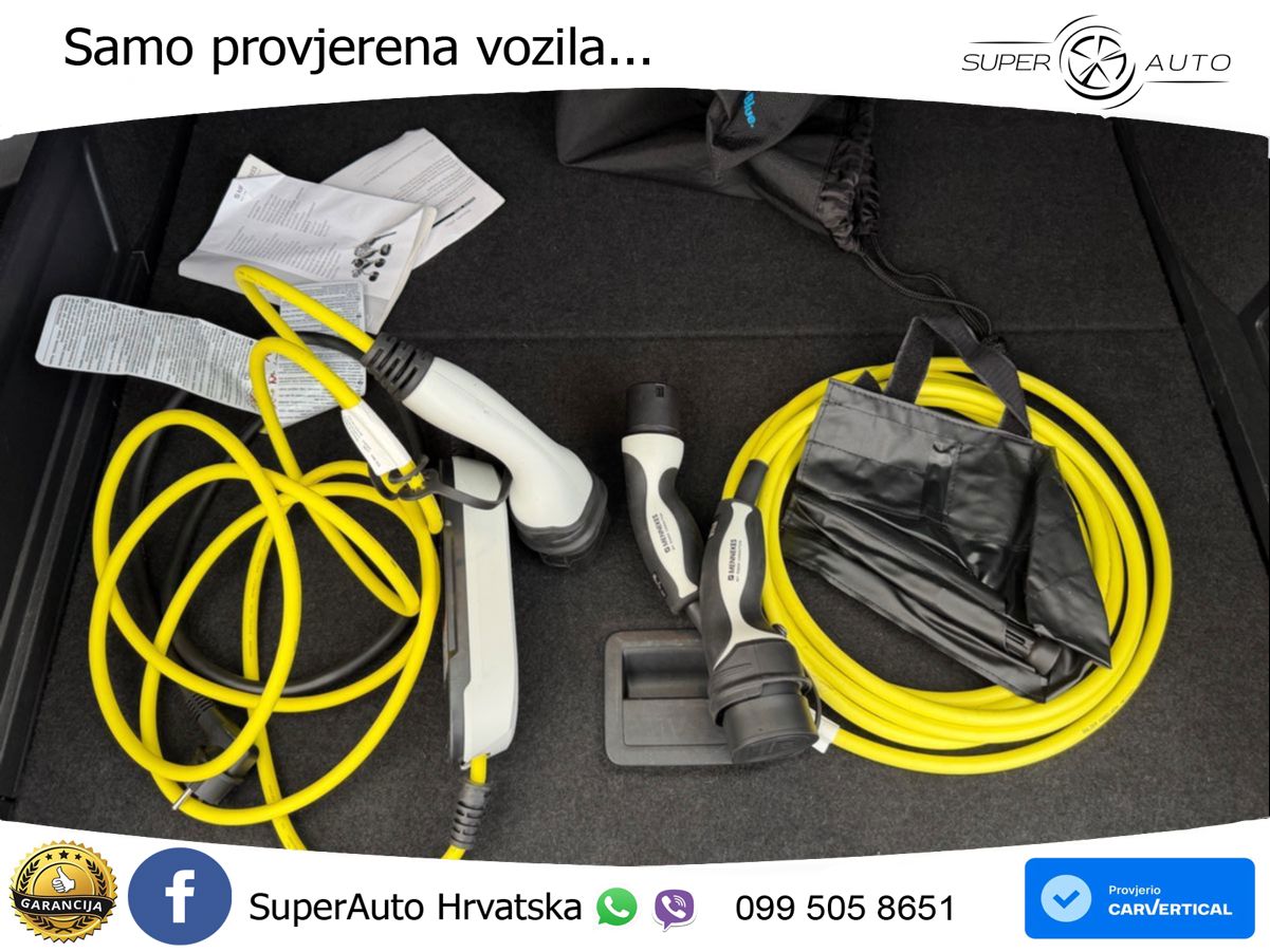Volkswagen Passat Variant GTE 1.4 TSI (218 KS) DSG LED+GR SJED+ACC