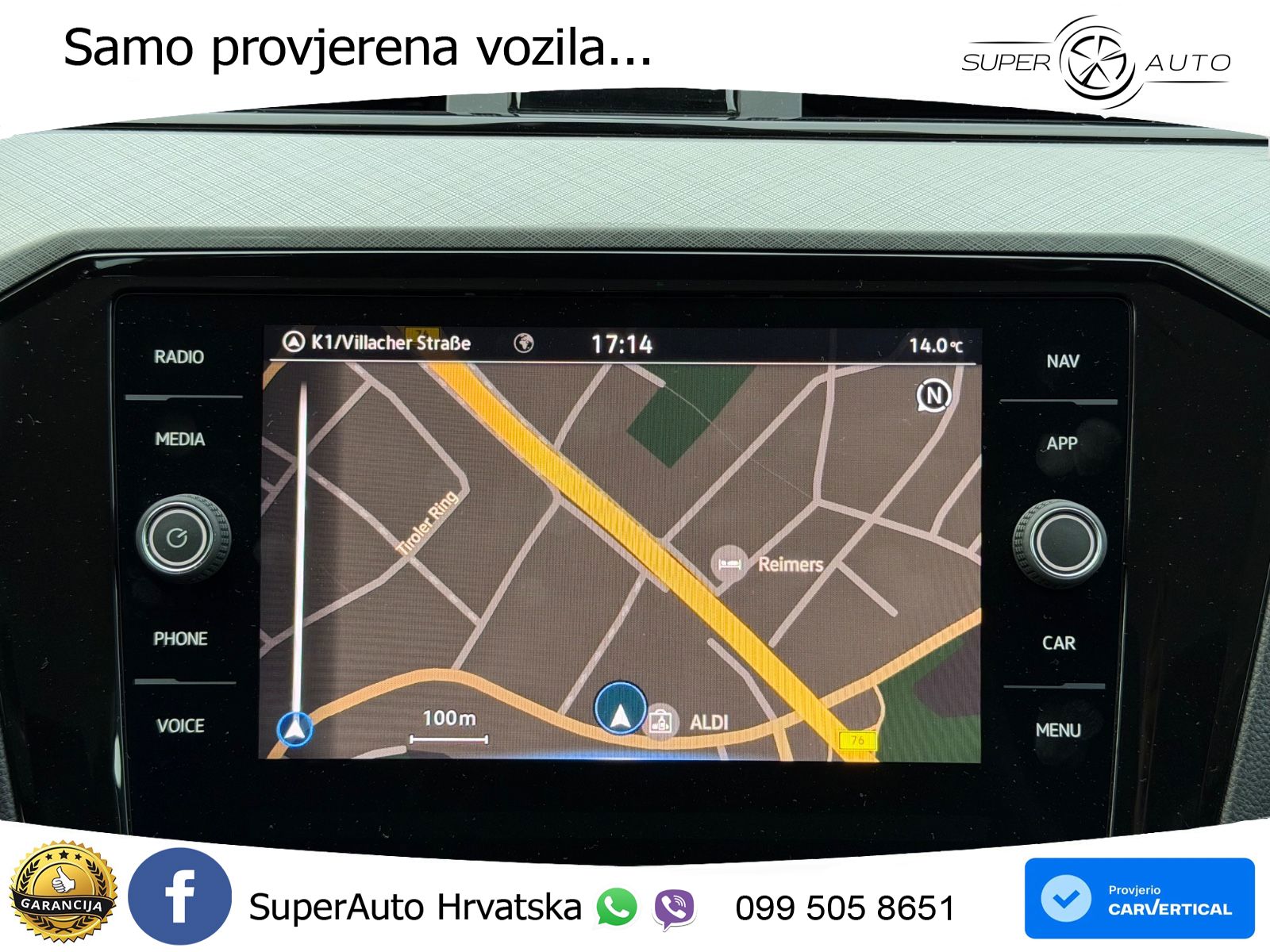 Volkswagen Passat Variant GTE 1.4 TSI (218 KS) DSG LED+GR SJED+ACC