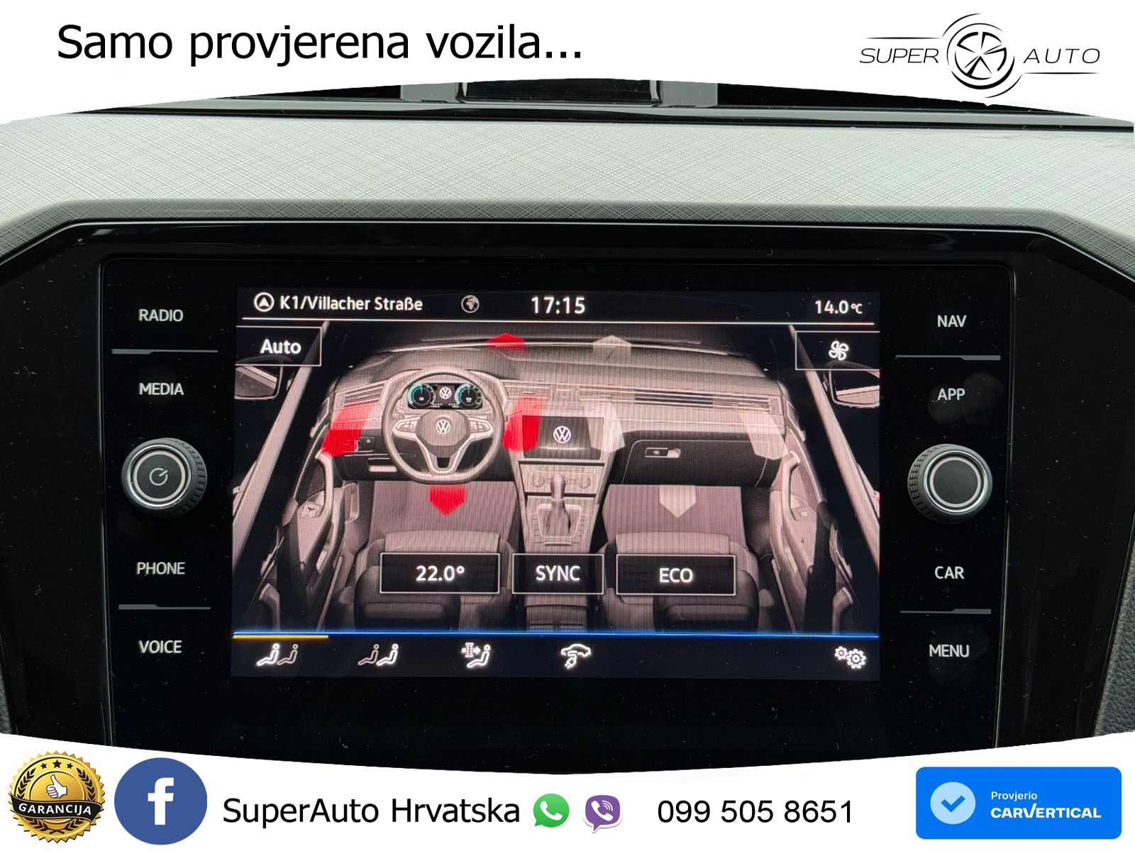 Volkswagen Passat Variant GTE 1.4 TSI (218 KS) DSG LED+GR SJED+ACC