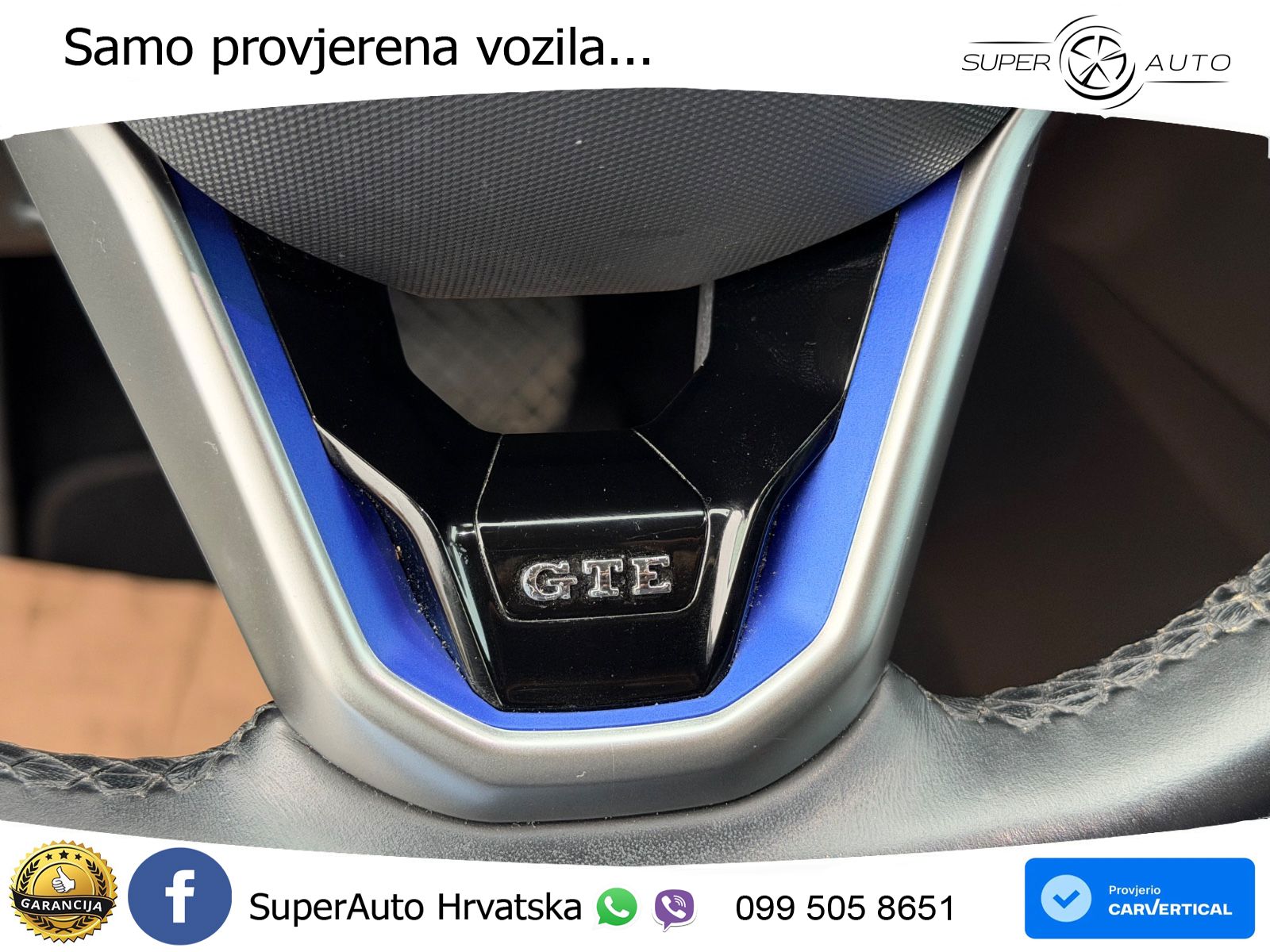 Volkswagen Passat Variant GTE 1.4 TSI (218 KS) DSG LED+GR SJED+ACC