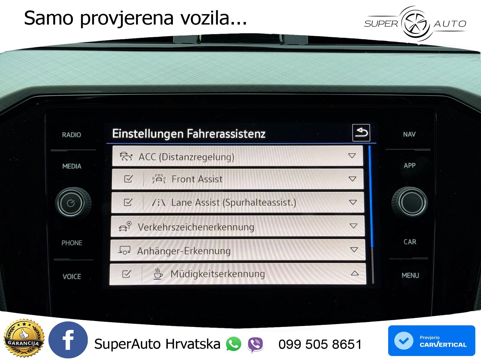 Volkswagen Passat Variant GTE 1.4 TSI (218 KS) DSG LED+GR SJED+ACC