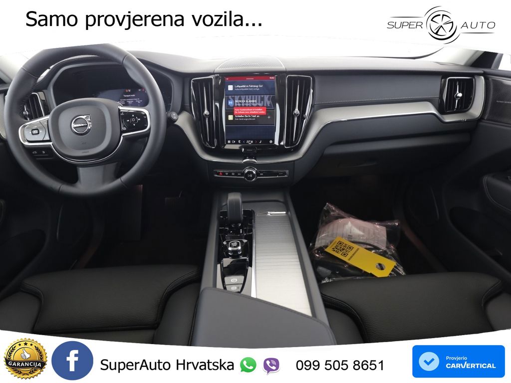 Volvo XC60 T8 AWD Geartronic ACC+HEAD+4xGR SJED+360+PANO