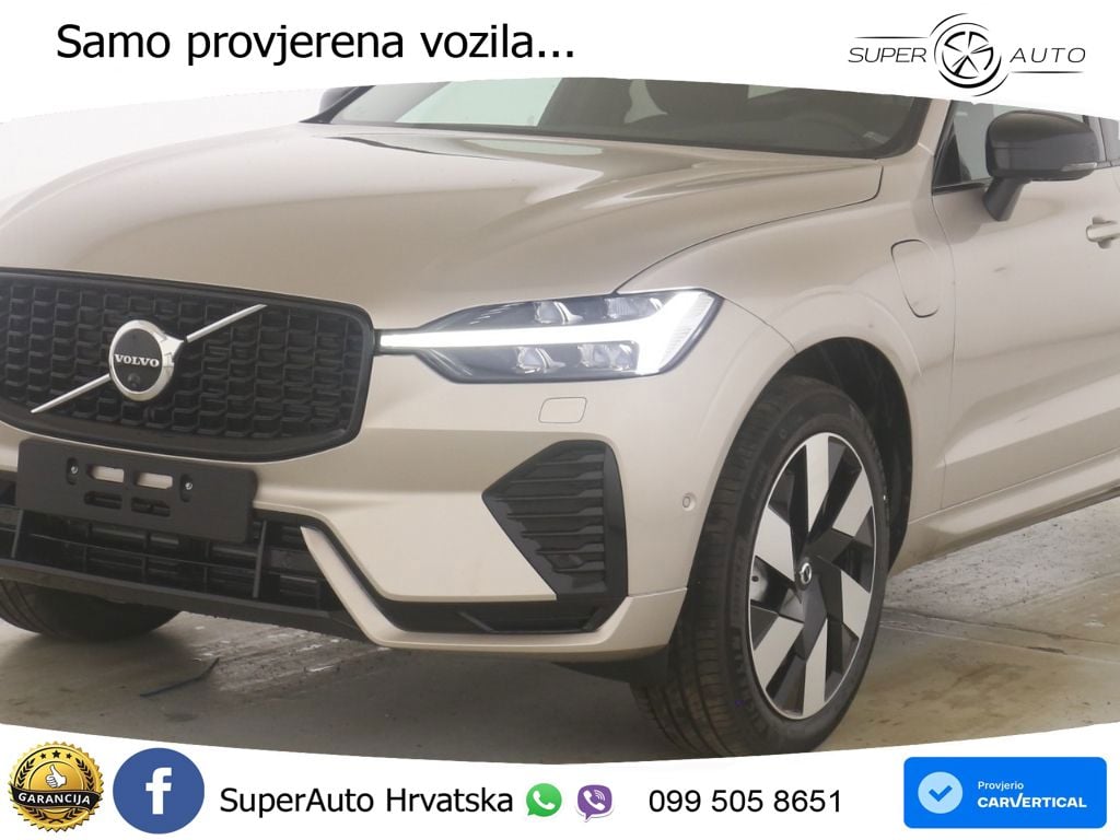 Volvo XC60 T8 AWD Geartronic ACC+HEAD+4xGR SJED+360+PANO