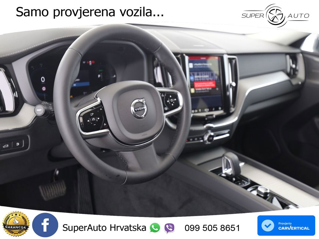 Volvo XC60 T8 AWD Geartronic ACC+HEAD+4xGR SJED+360+PANO