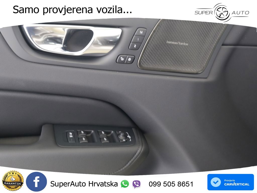 Volvo XC60 T8 AWD Geartronic ACC+HEAD+4xGR SJED+360+PANO