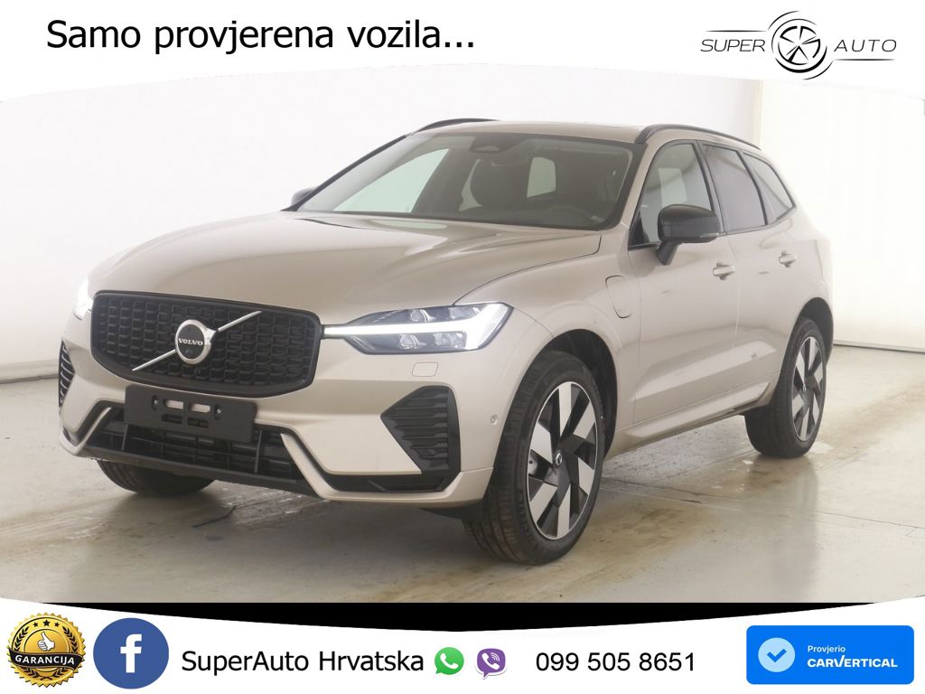 Volvo XC60 T8 AWD Geartronic ACC+HEAD+4xGR SJED+360+PANO
