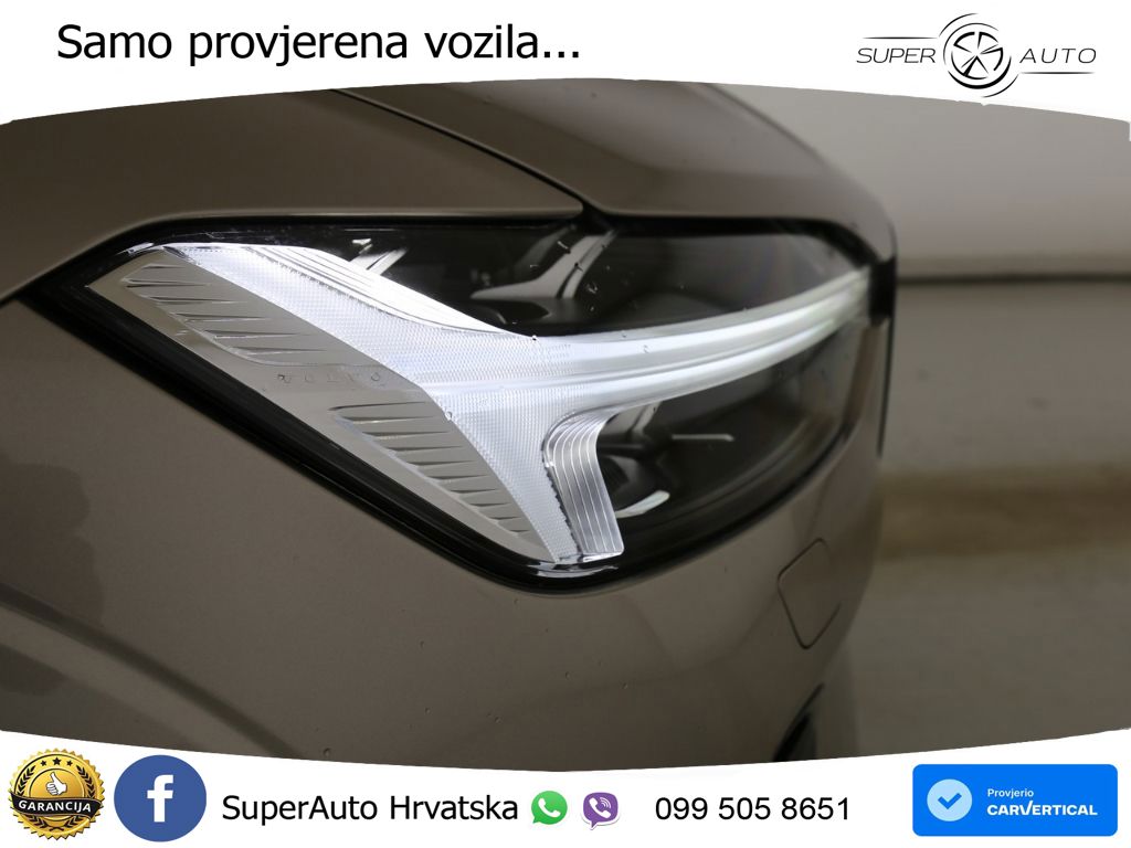 Volvo XC60 T8 AWD Geartronic ACC+HEAD+4xGR SJED+360+PANO