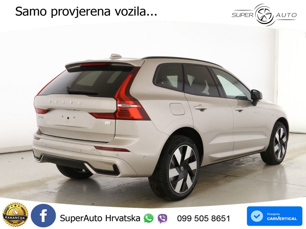 Volvo XC60 T8 AWD Geartronic ACC+HEAD+4xGR SJED+360+PANO