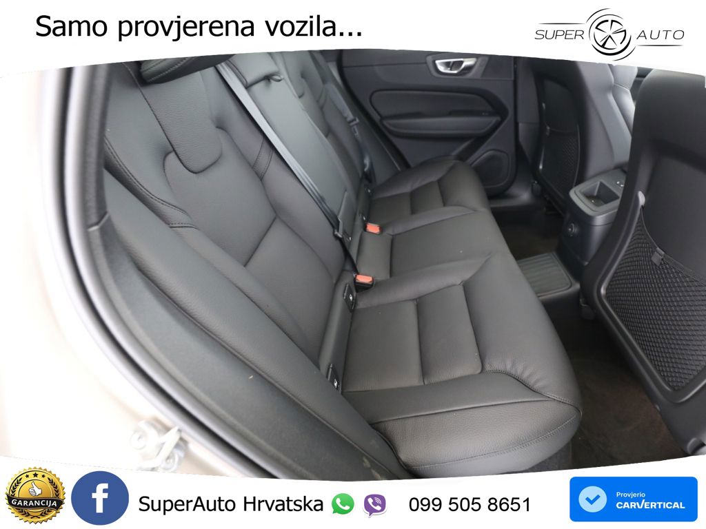Volvo XC60 T8 AWD Geartronic ACC+HEAD+4xGR SJED+360+PANO