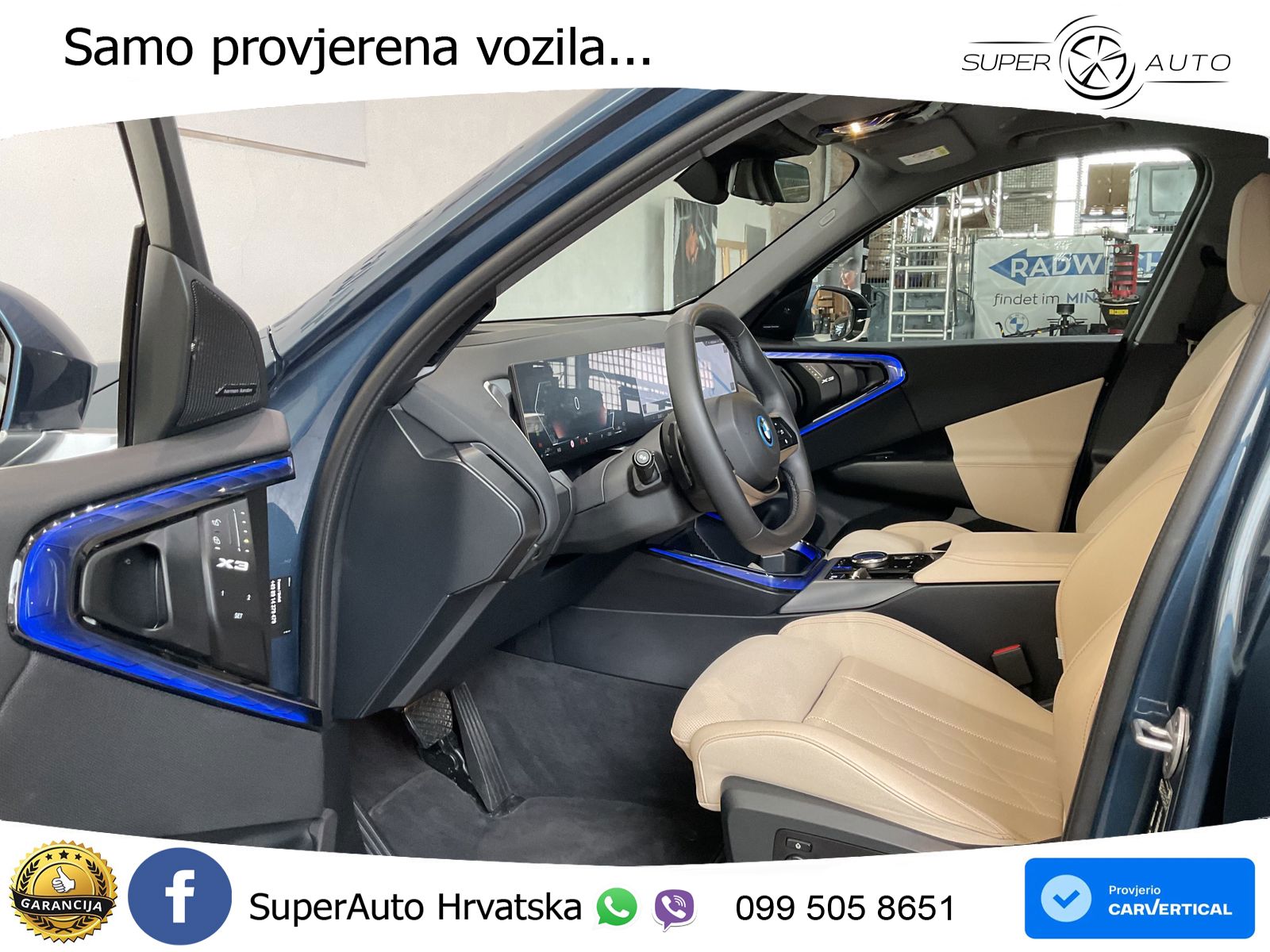 BMW X3 30e xDrive Steptronic LED+GR SJED+ACC
