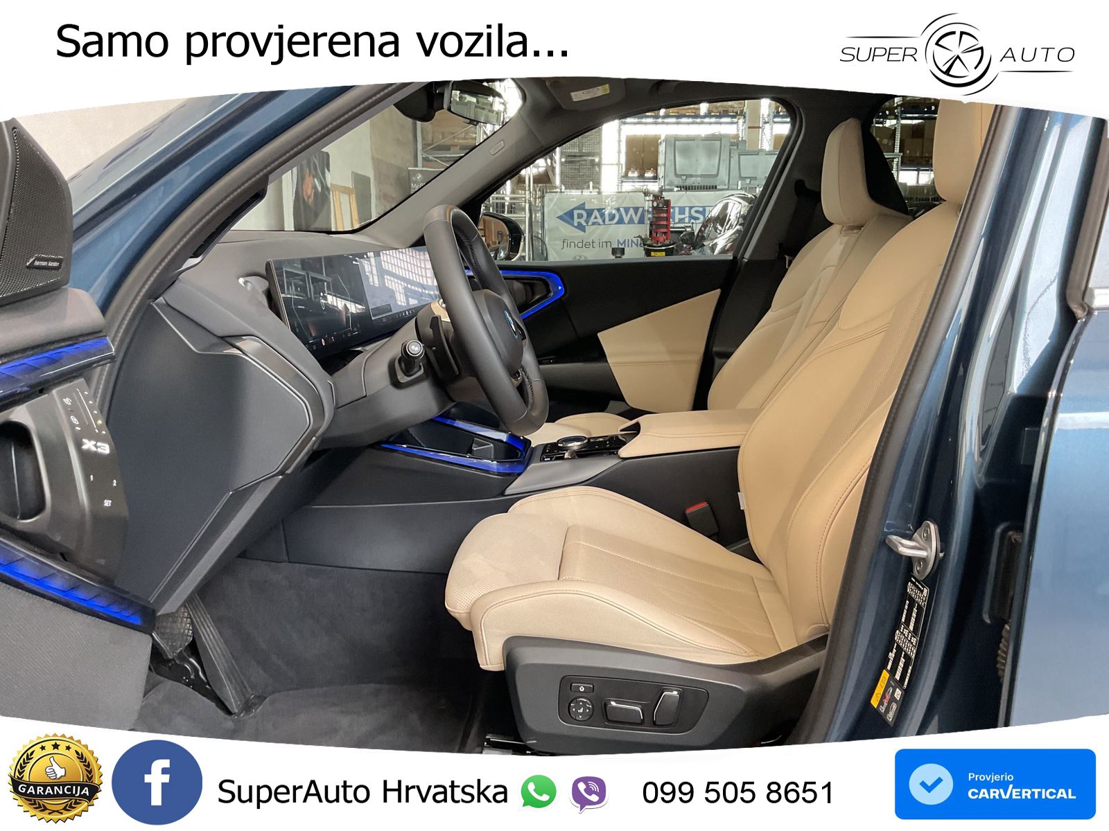 BMW X3 30e xDrive Steptronic LED+GR SJED+ACC