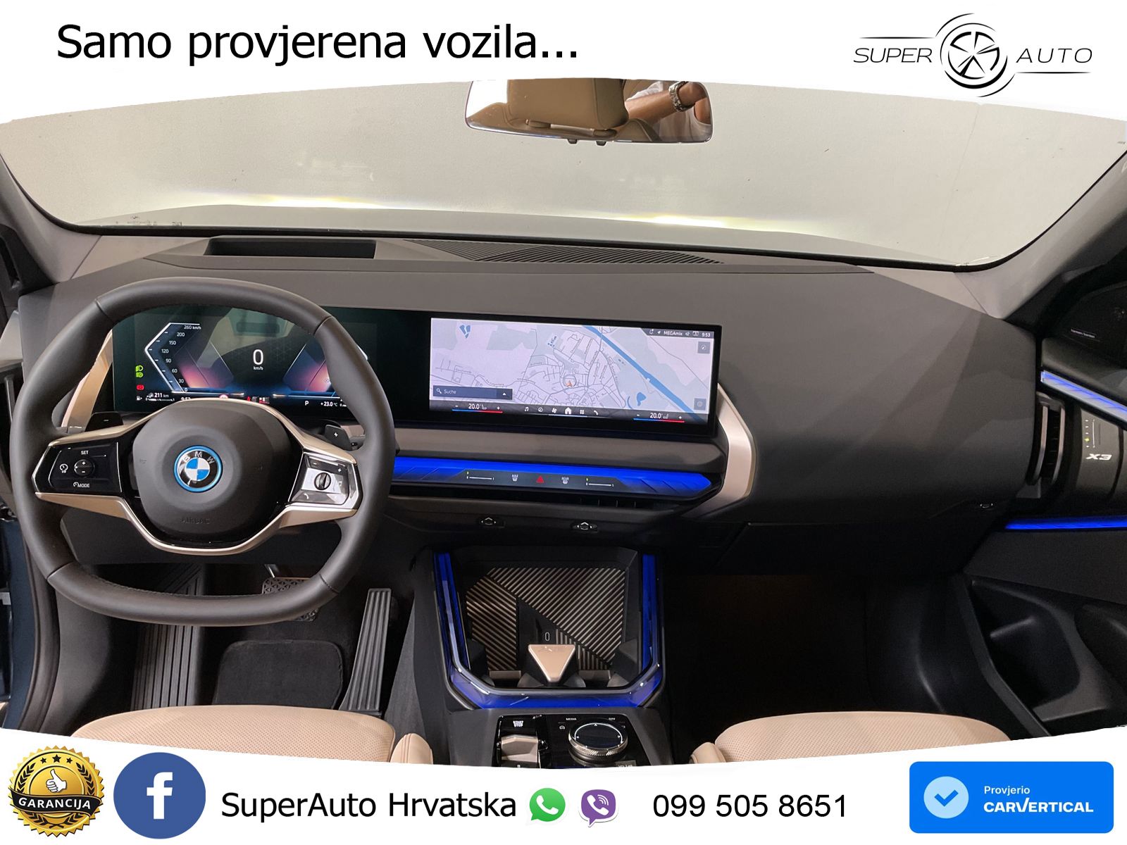 BMW X3 30e xDrive Steptronic LED+GR SJED+ACC