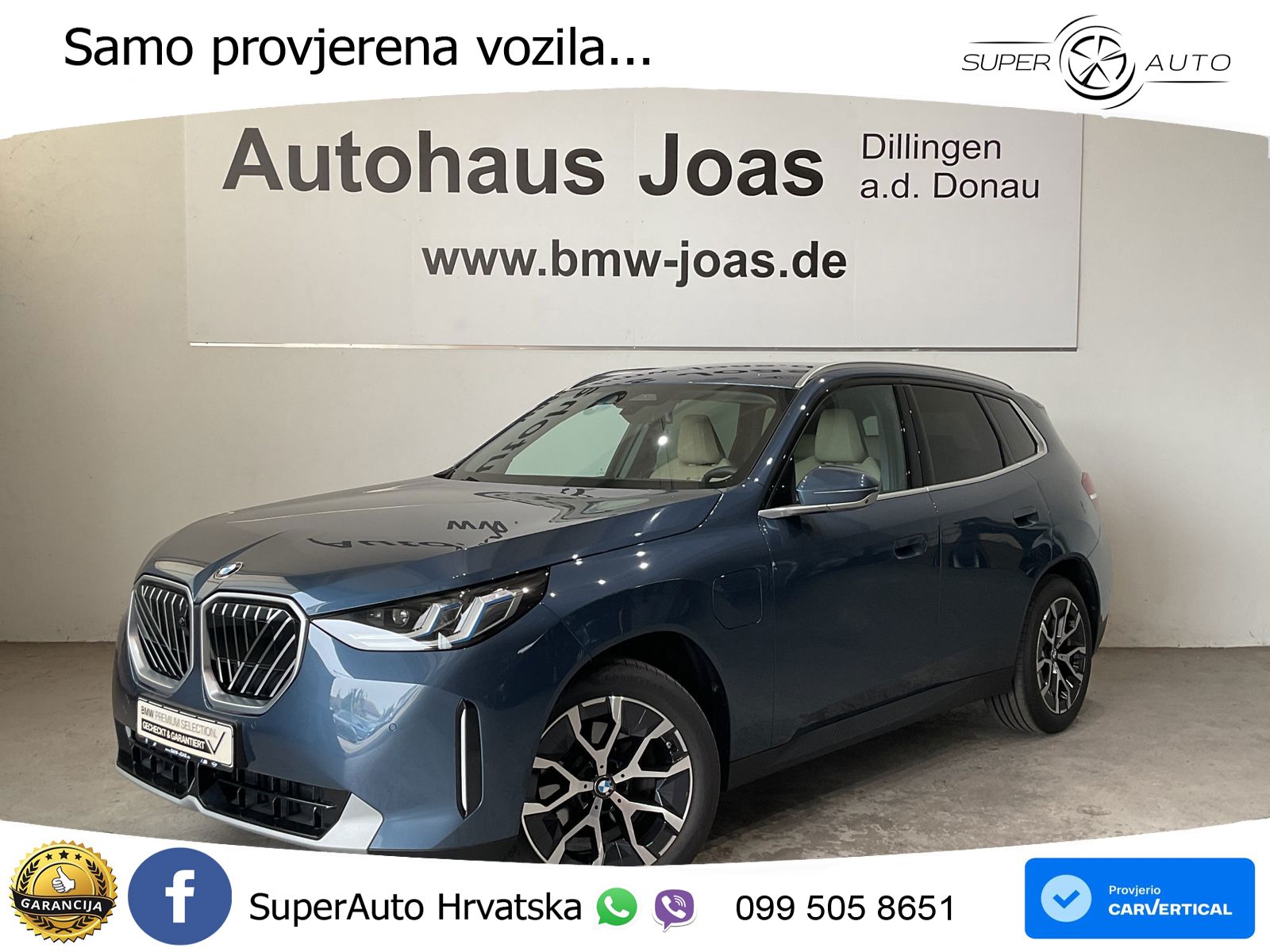 BMW X3 30e xDrive Steptronic LED+GR SJED+ACC
