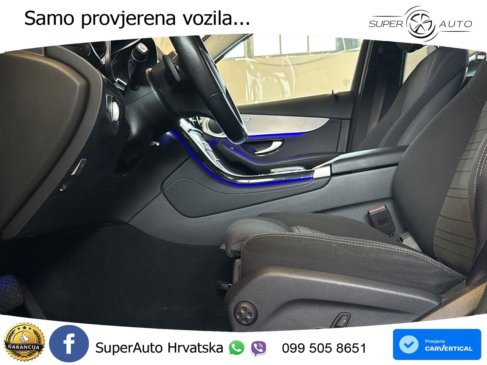 Mercedes GLC 220d (194 KS) 4MATIC G-TRONIC LED+GR SJED+ACC