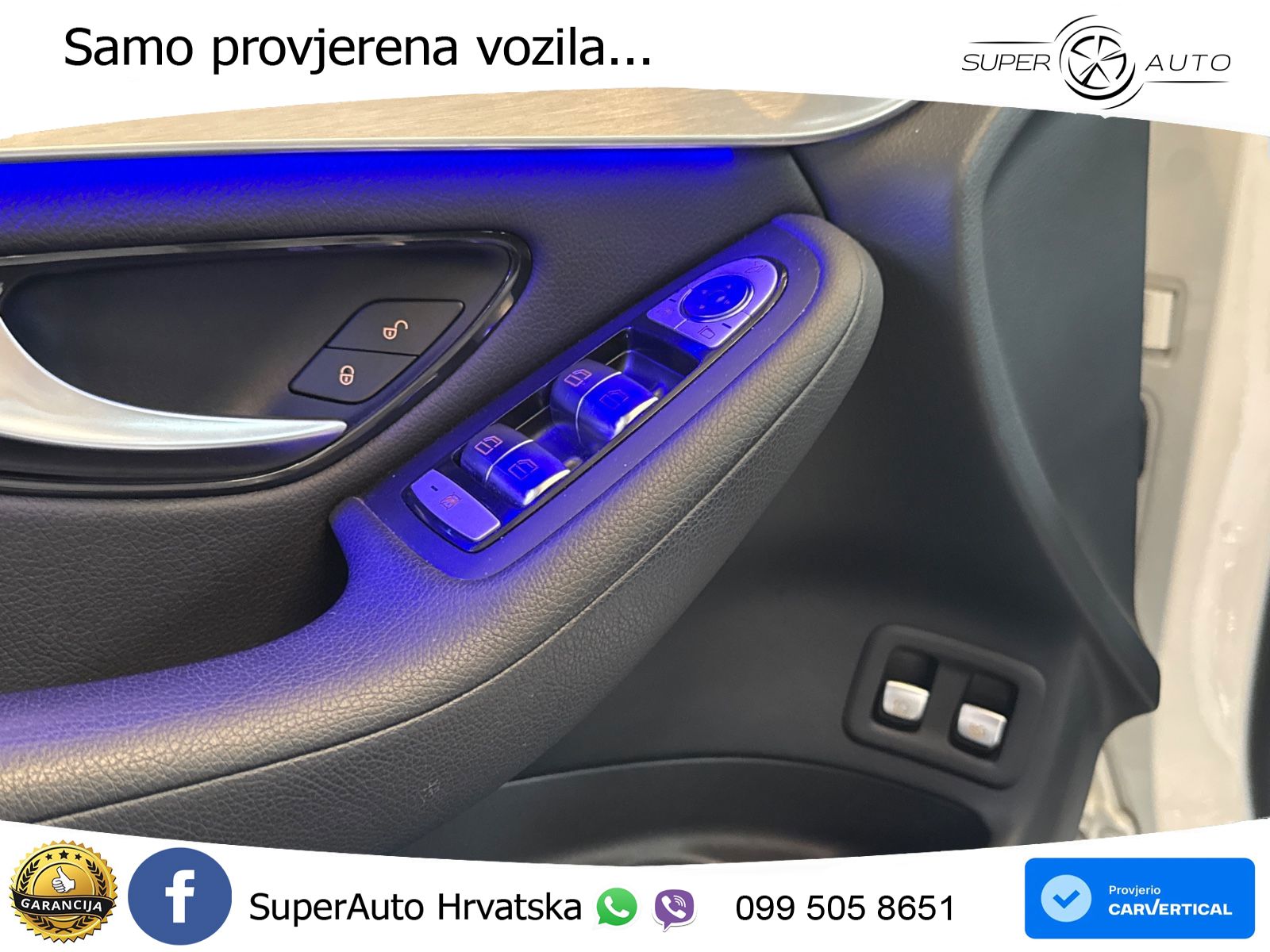 Mercedes GLC 220d (194 KS) 4MATIC G-TRONIC LED+GR SJED+ACC