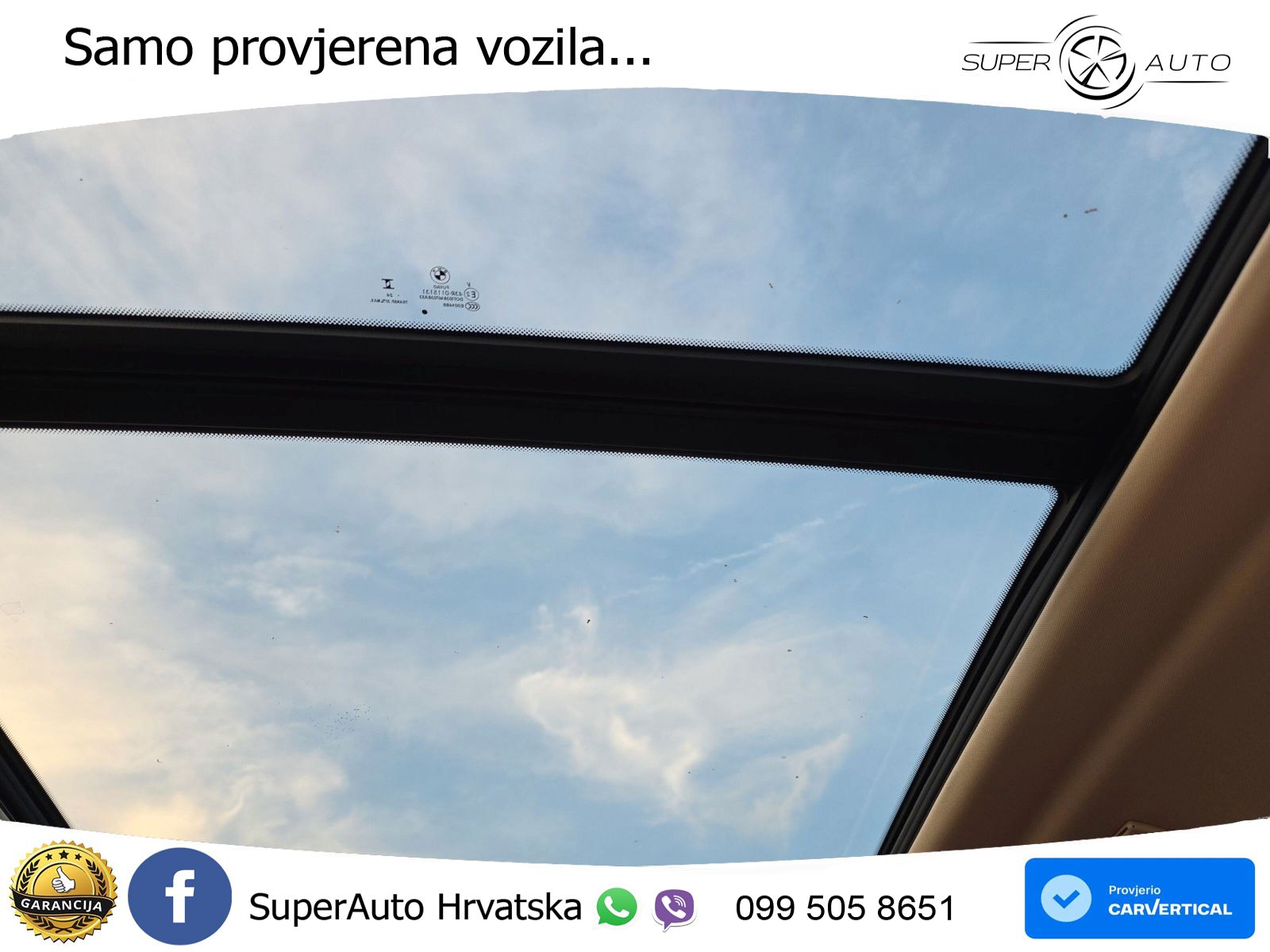 BMW X5 30d (298 KS) xDrive Steptronic ZRAČNI+ACC+GR SJED+KAM+PANO