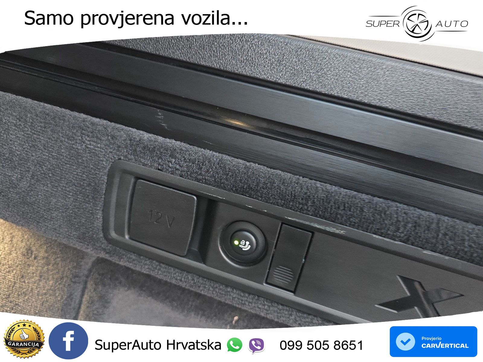 BMW X5 30d (298 KS) xDrive Steptronic ZRAČNI+ACC+GR SJED+KAM+PANO