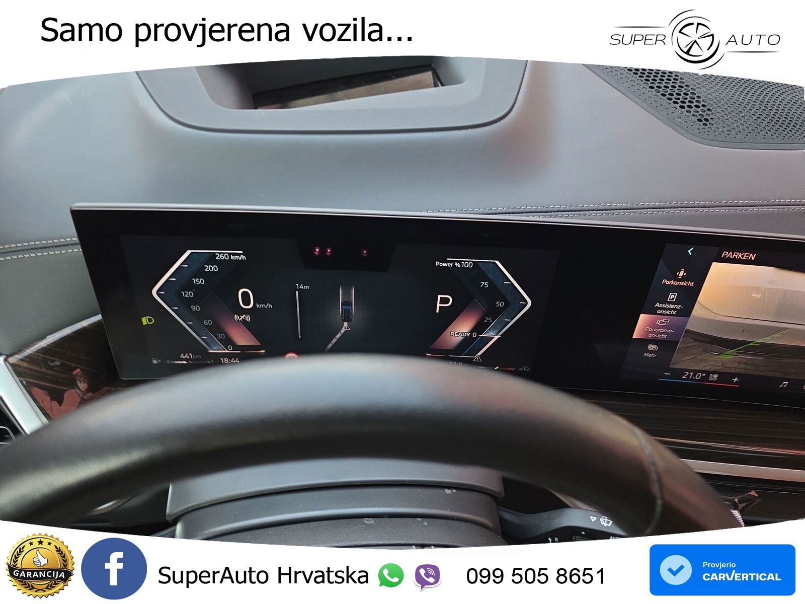 BMW X5 30d (298 KS) xDrive Steptronic ZRAČNI+ACC+GR SJED+KAM+PANO