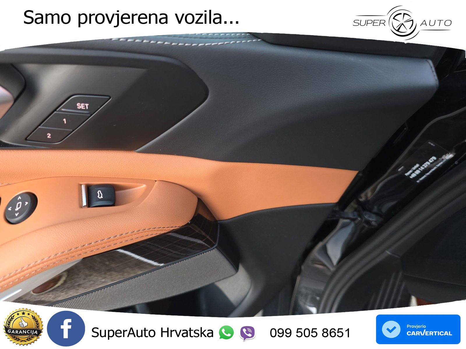 BMW X5 30d (298 KS) xDrive Steptronic ZRAČNI+ACC+GR SJED+KAM+PANO