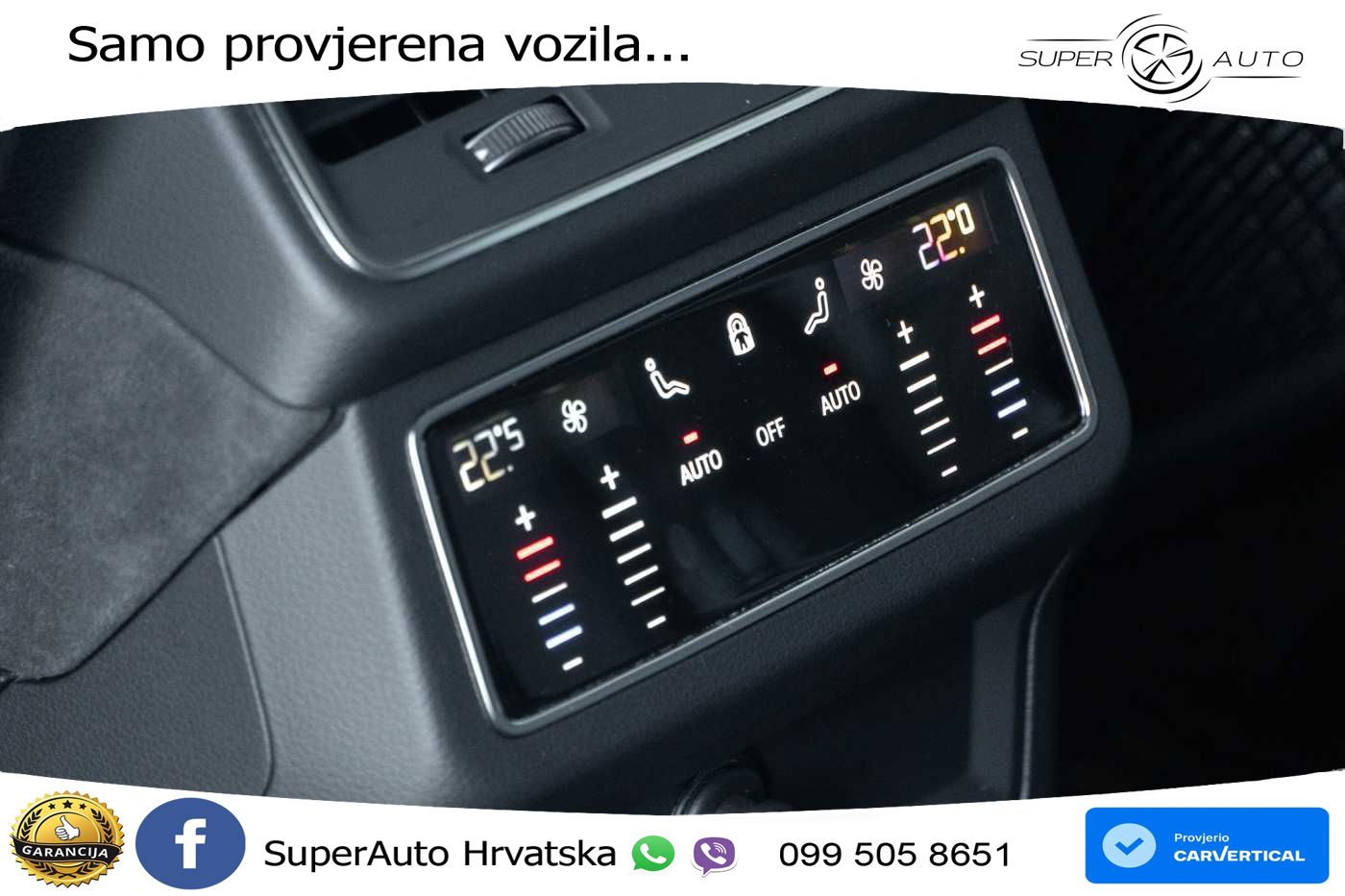 Audi RS6 Avant 4.0 TFSI V8 (600 KS) quattro Tiptronic