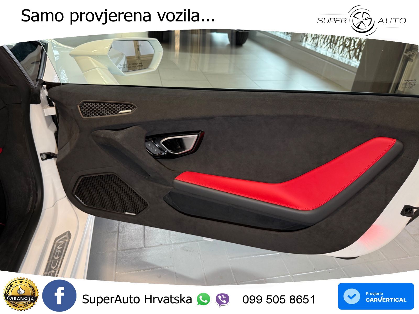 Lamborghini Huracan Tecnica 5.2 V10 (640 KS) LDF