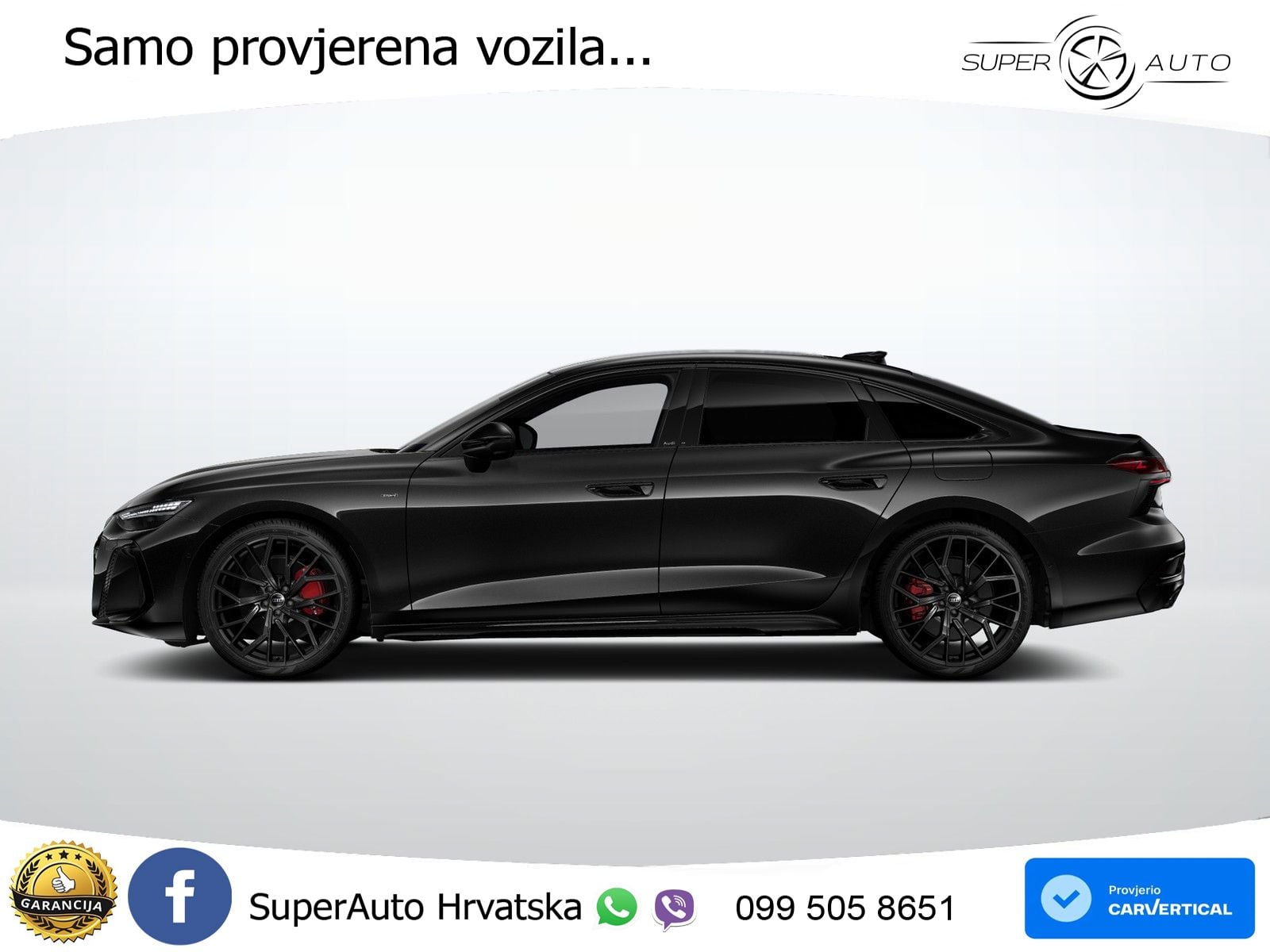 Audi A6 2.0 TFSI (367 KS) e-hybrid quattro S tronic LED+GR SJED+ACC