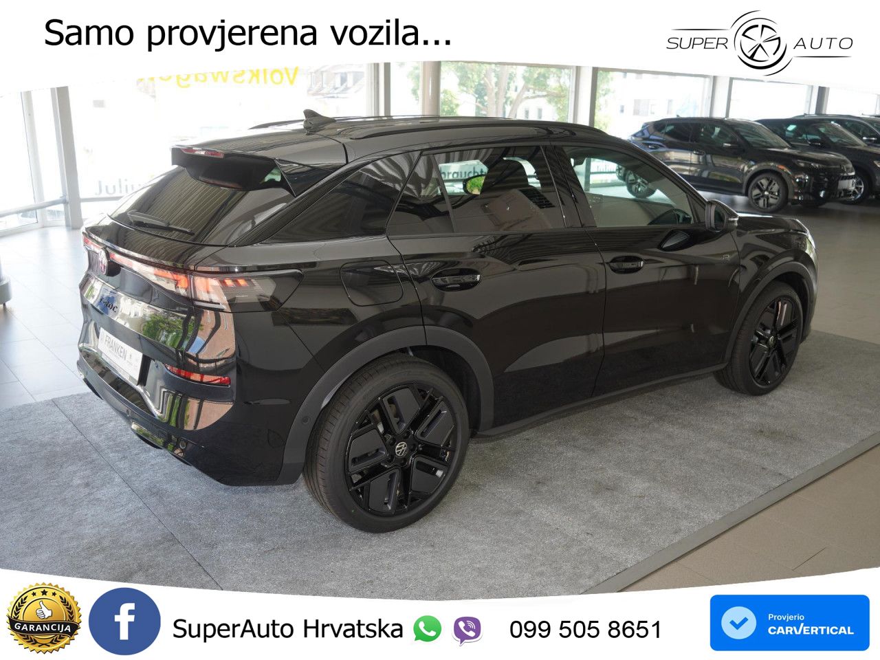 Volkswagen T-Roc II 1.5 eTSI (150 KS)  DSG LED+GR SJED+ACC