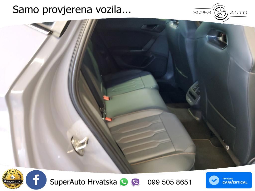 Cupra Formentor 1.4 TSI (245 KS) e-Hybrid DSG VZ LED+GR SJED+ACC