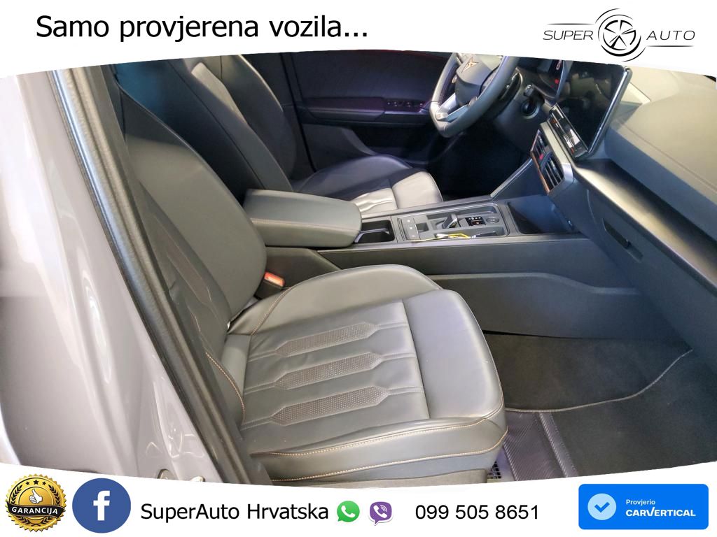 Cupra Formentor 1.4 TSI (245 KS) e-Hybrid DSG VZ LED+GR SJED+ACC