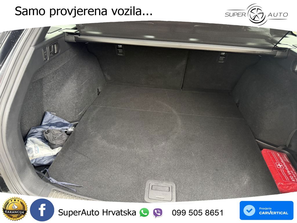 Mazda 6 Sport Combi 2.2 SKYACTIV-D (184 KS) SKYACTIV-Drive LED+GR SJED+ACC