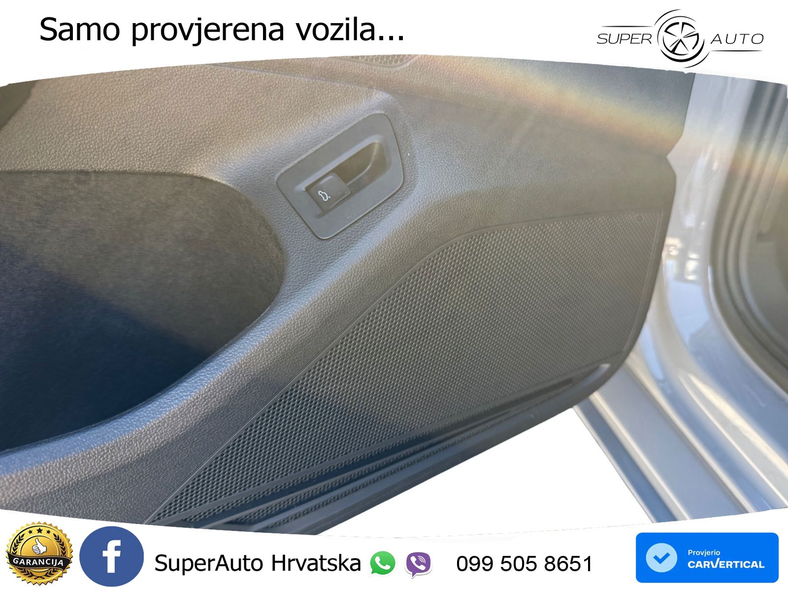 Volkswagen Passat Variant 2.0 TDI (150 KS) DSG Business LED+GR SJED+ACC