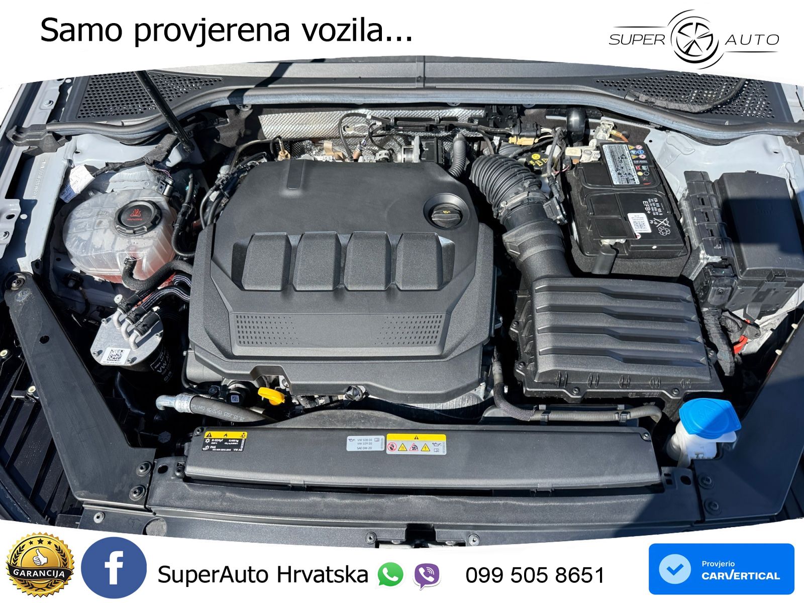 Volkswagen Passat Variant 2.0 TDI (150 KS) DSG Business LED+GR SJED+ACC