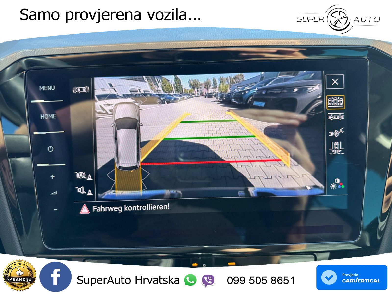 Volkswagen Passat Variant 2.0 TDI (150 KS) DSG Business LED+GR SJED+ACC