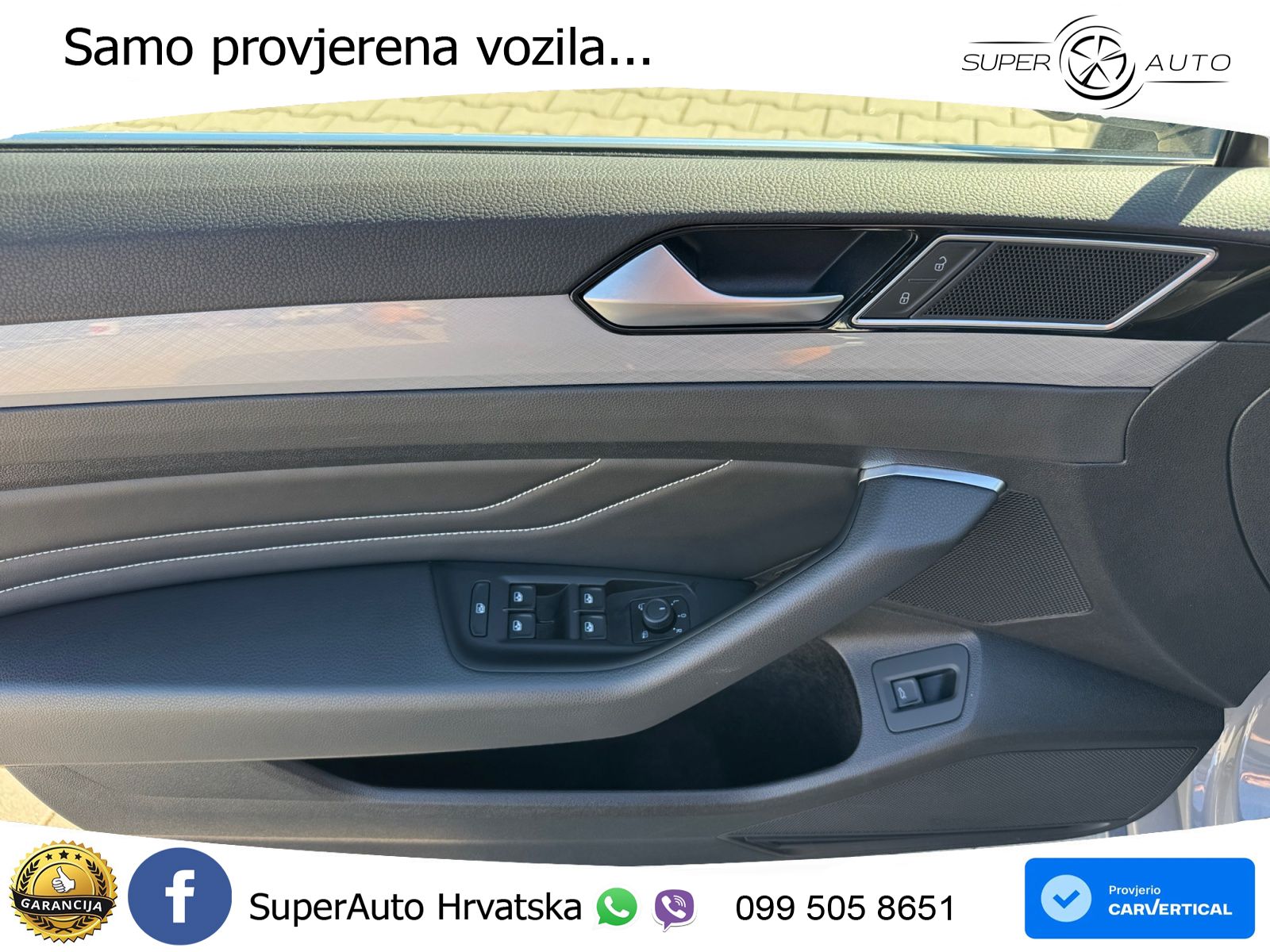 Volkswagen Passat Variant 2.0 TDI (150 KS) DSG Business LED+GR SJED+ACC