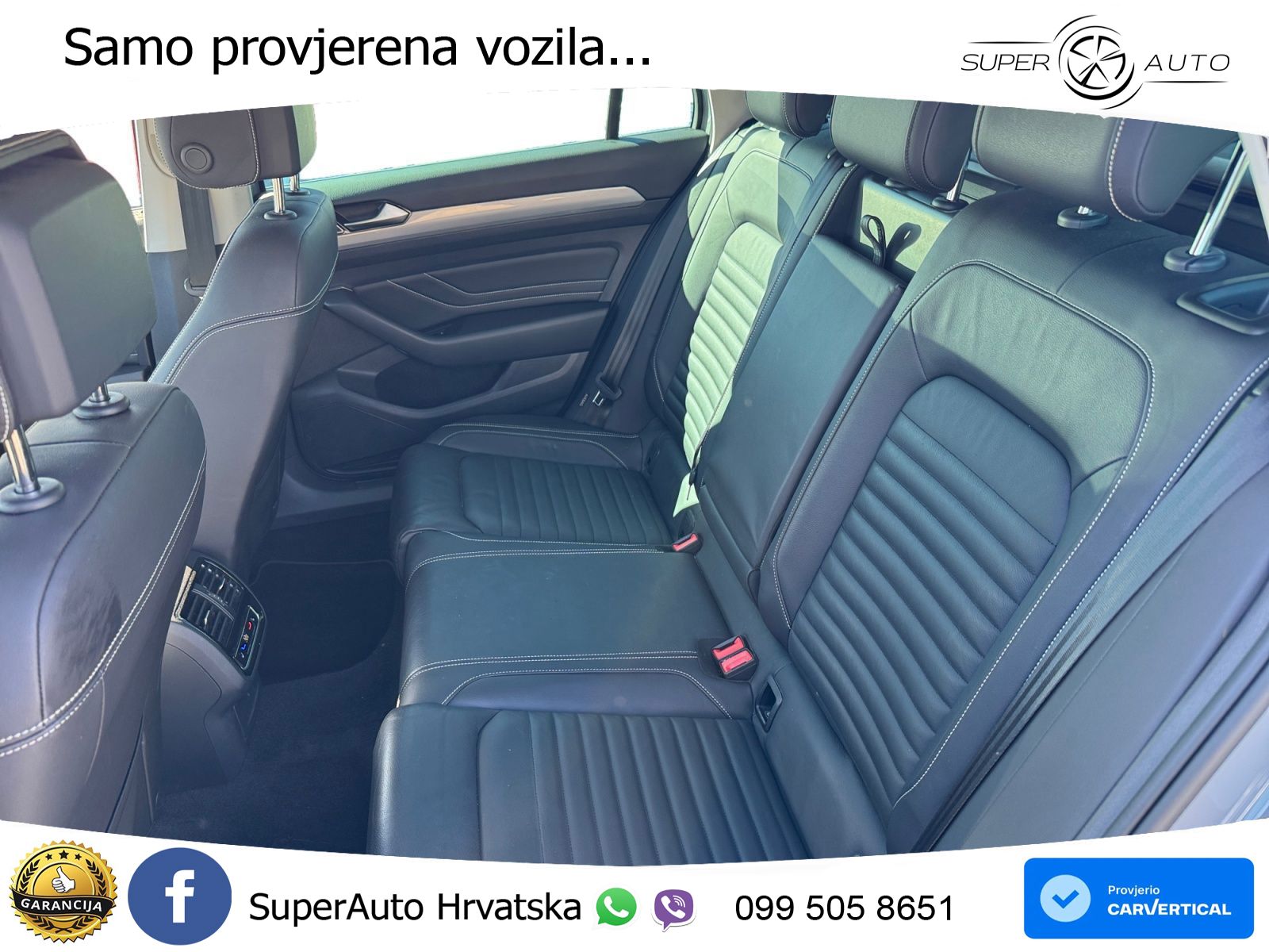 Volkswagen Passat Variant 2.0 TDI (150 KS) DSG Business LED+GR SJED+ACC