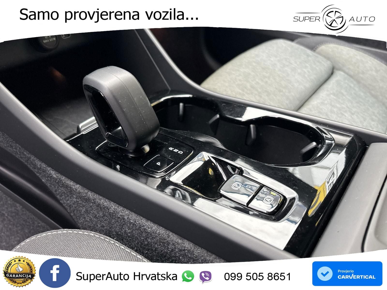 Volvo XC40 2.0 B3 163 KS Automatic LED+GR SJED+ACC