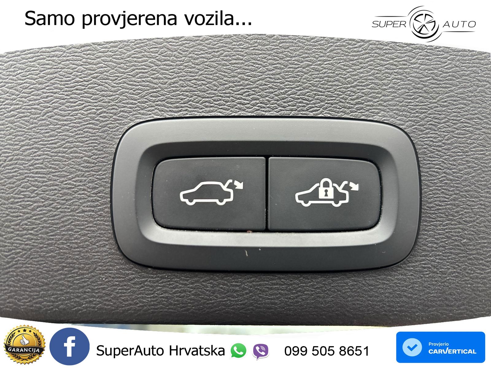 Volvo XC40 2.0 B3 163 KS Automatic LED+GR SJED+ACC