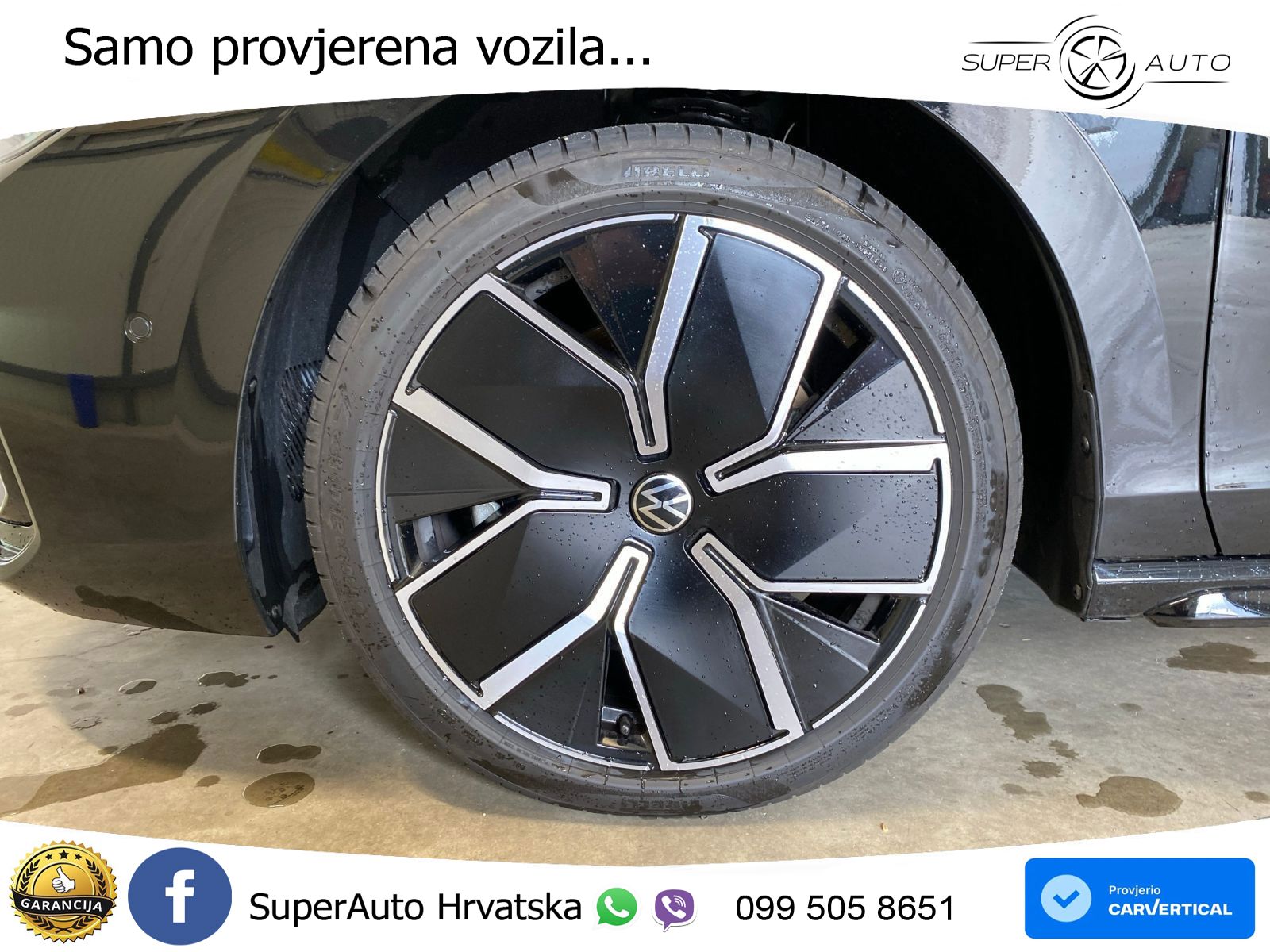 Volkswagen Passat Variant 1.5 TSI (272 KS) eHybrid DSG R-Line MATRIX+GR SJED+KAM