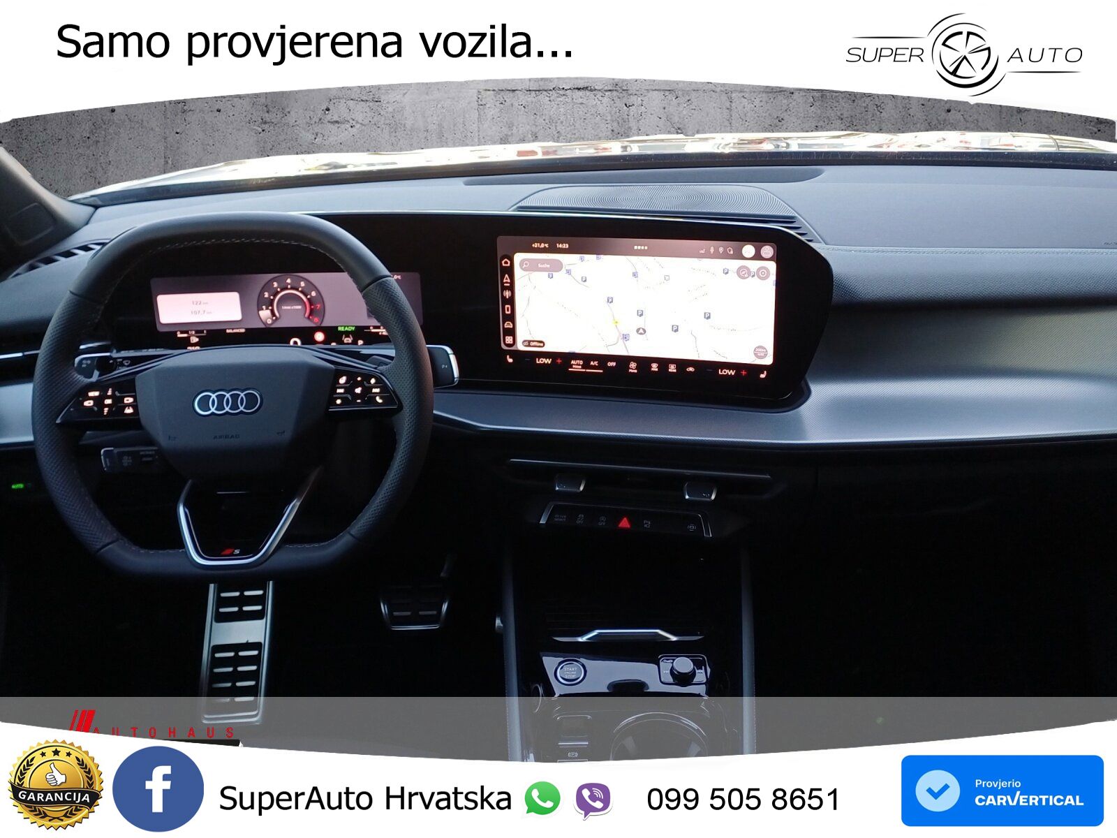 Audi Q3 III Sportback 2.0 TFSI (204 KS) quattro S tronic S line LED+GR SJED+ACC