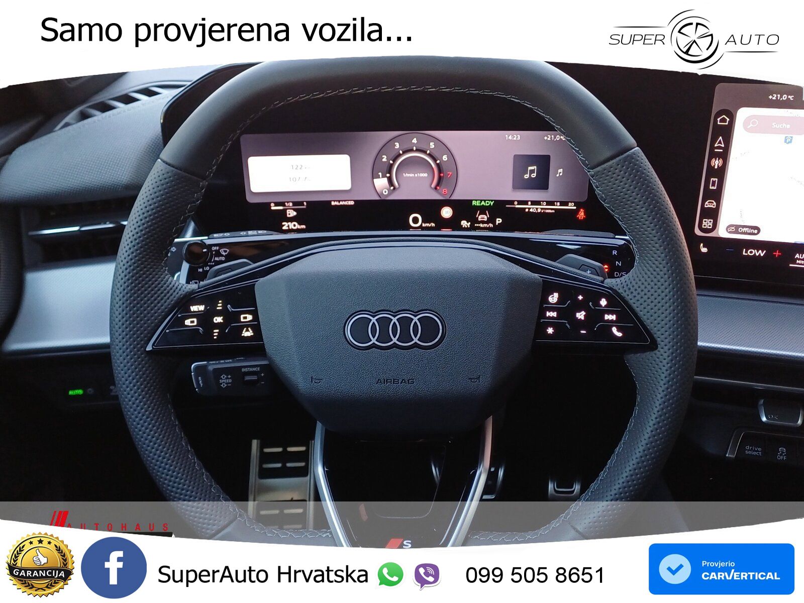 Audi Q3 III Sportback 2.0 TFSI (204 KS) quattro S tronic S line LED+GR SJED+ACC