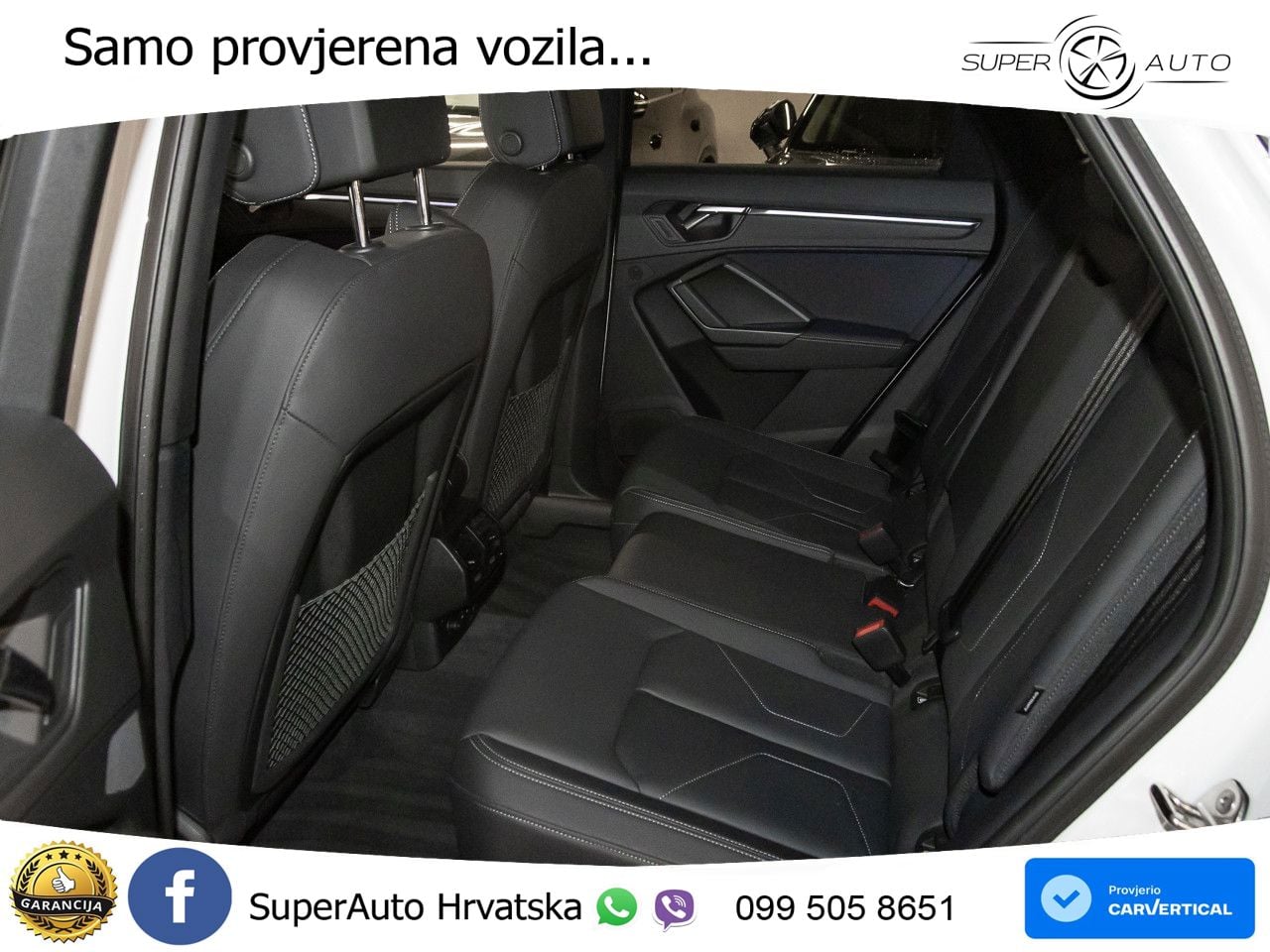 Audi Q3 Sportback 35 TFSI (150 KS) S tronic S line LED+GR SJED+ACC