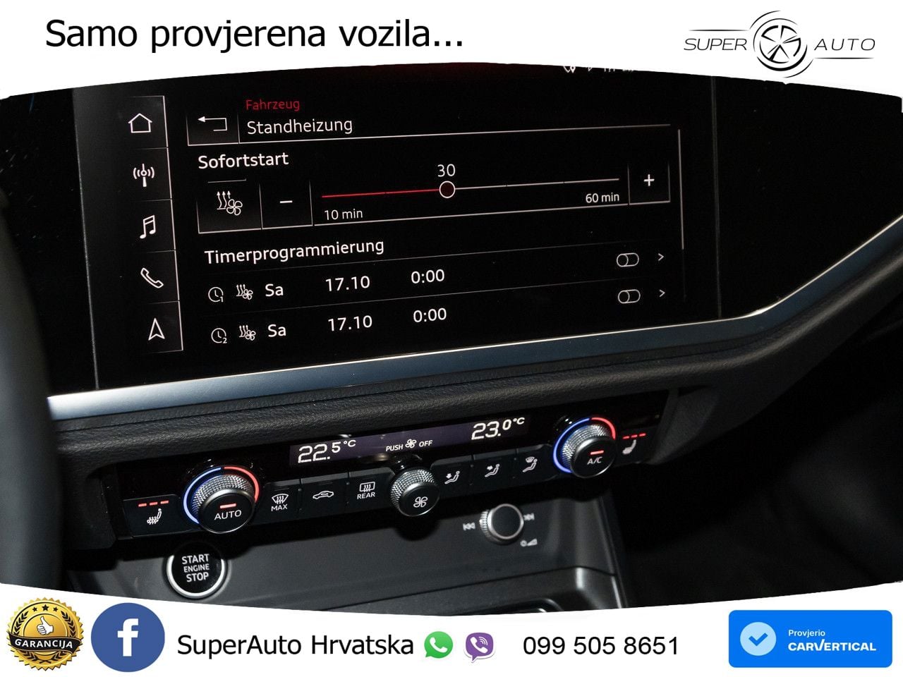Audi Q3 Sportback 35 TFSI (150 KS) S tronic S line LED+GR SJED+ACC