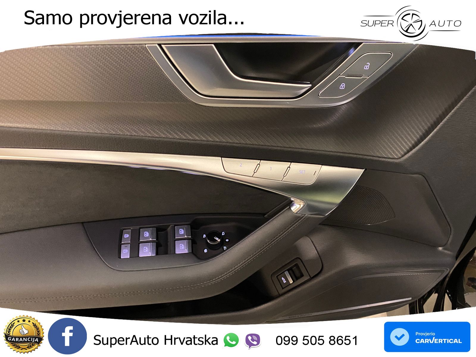 Audi RS6 Avant 4.0 TFSI V8 (600 KS) quattro Tiptronic LED+GR SJED+ACC