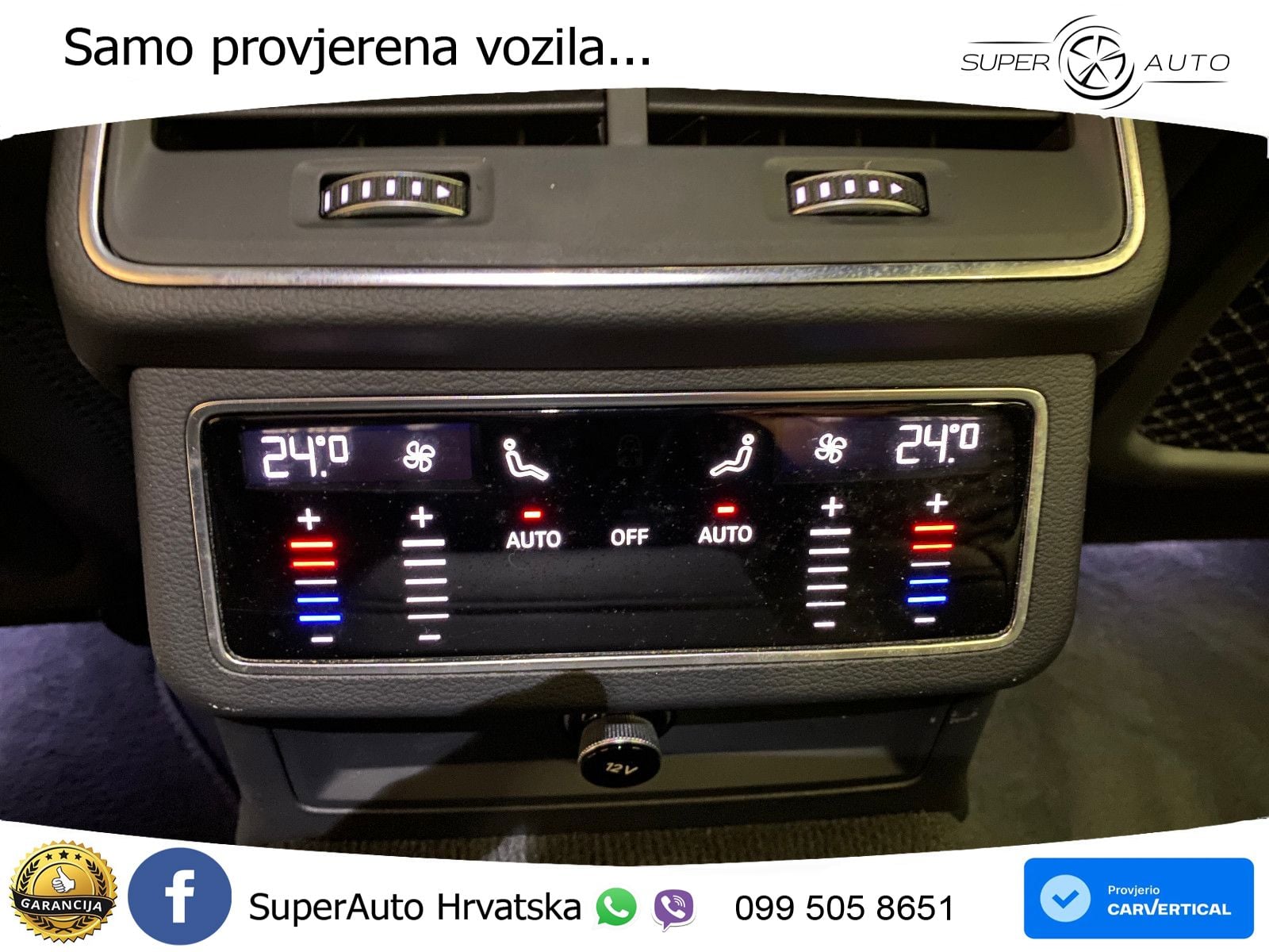 Audi RS6 Avant 4.0 TFSI V8 (600 KS) quattro Tiptronic LED+GR SJED+ACC