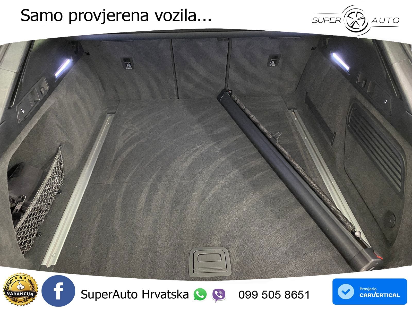 Audi RS6 Avant 4.0 TFSI V8 (600 KS) quattro Tiptronic LED+GR SJED+ACC