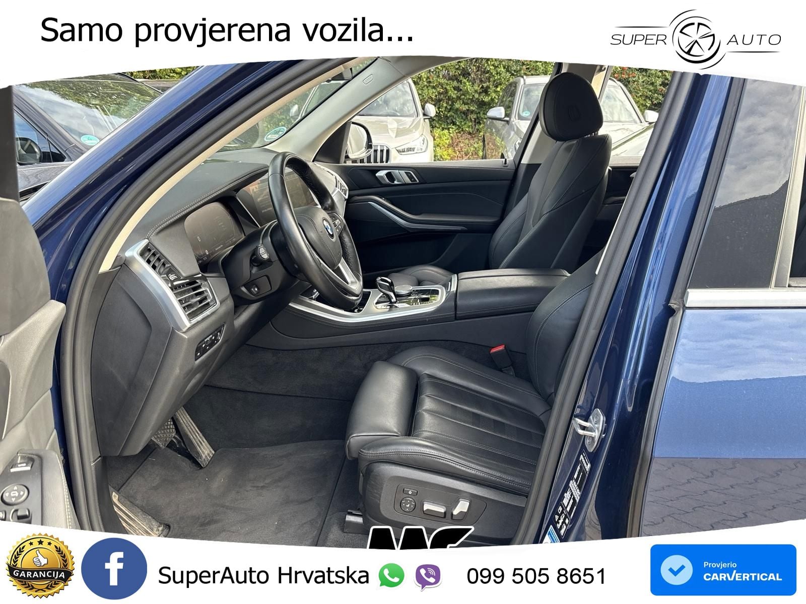 BMW X5 30d (286 KS) xDrive Steptronic xLine